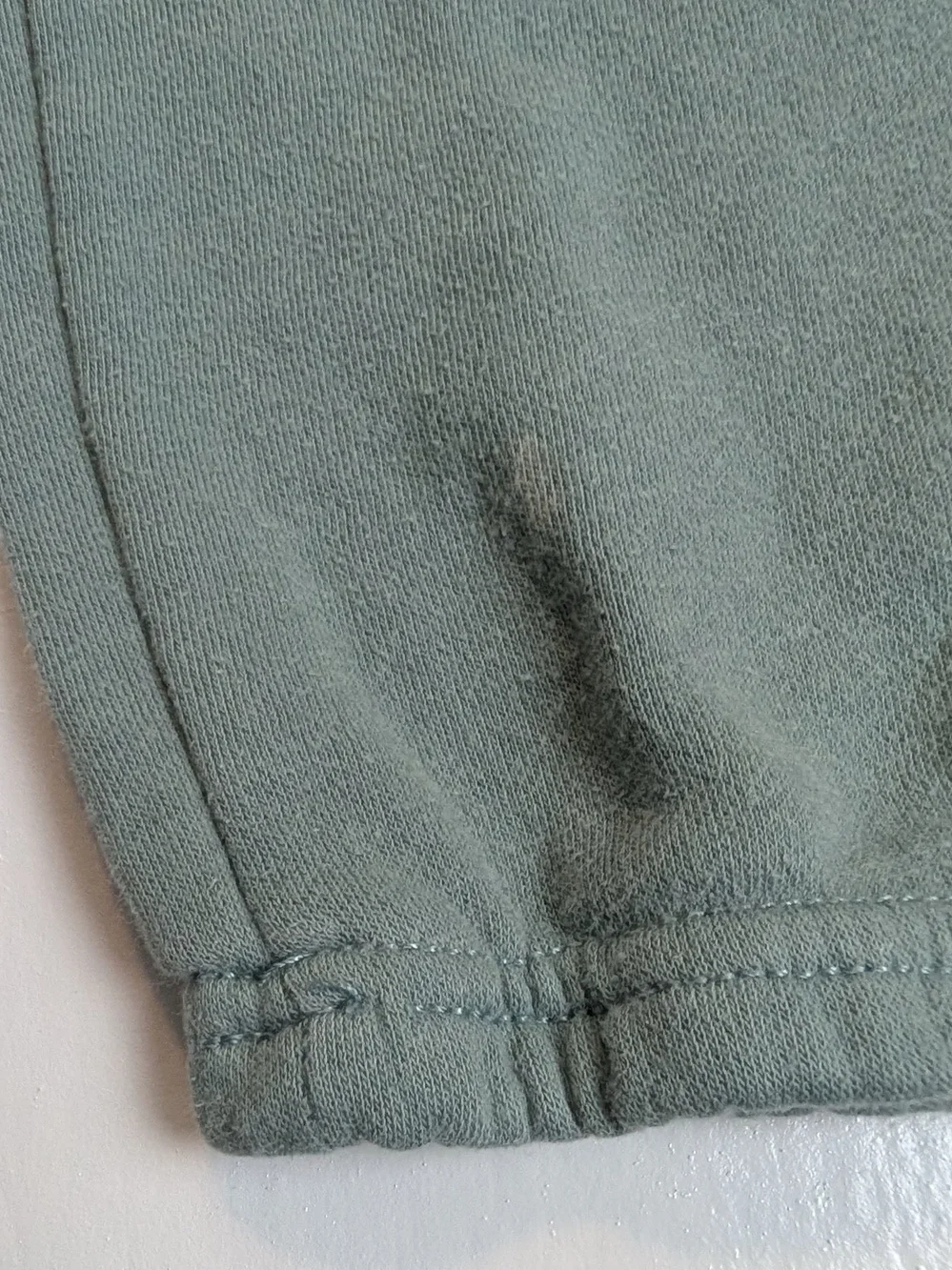 Old Navy Girl's Sage Green Drawstring Joggers